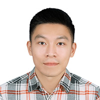 Nguyen Khanh　Postgraduate Student