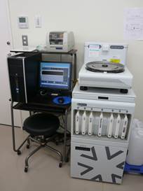 Automated Immunostainer (Roche)