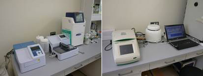 Various Molecular Pathology Measurement Instruments
